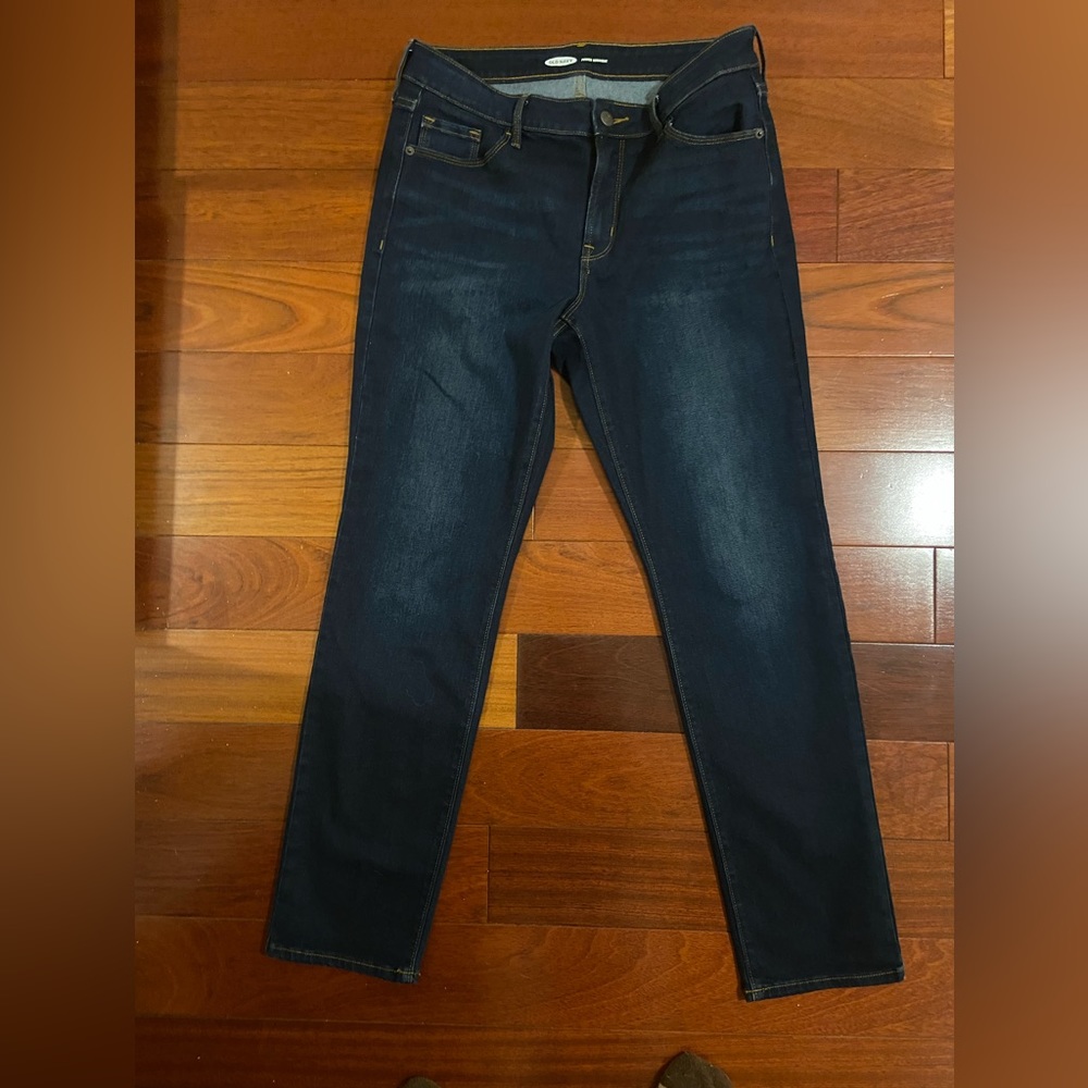 Old Navy Straight Jeans size 8